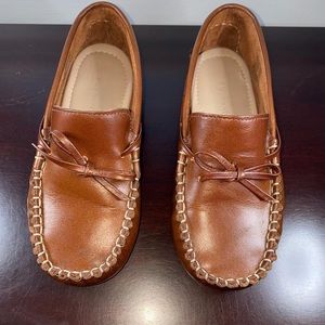 Elephantito Brown Loafers Size 1